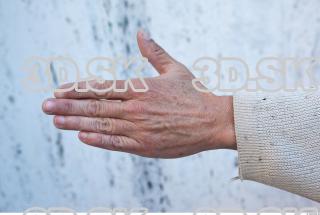 Hand texture of street references 380 0002